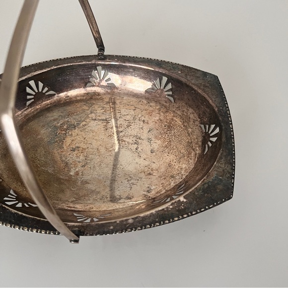 Silver Basket - Picture 4 of 4